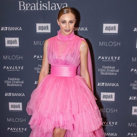 Mária Čírová na ASVOFF Bratislava