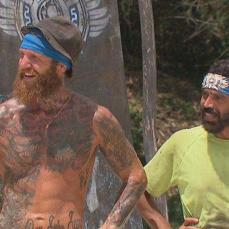 Pirát využil príležitosť, aby priamo z ostrova zablahoželal manželke Janke k narodeninám.