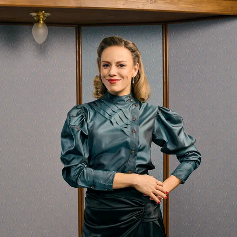 Dunaj: Barbora Andrešičová