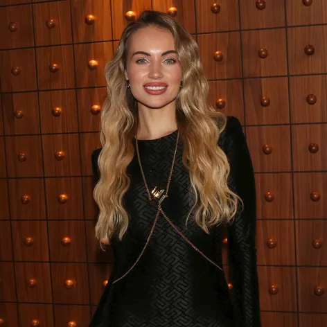 Natálie Kočendová na tlačovej konferencii Miss Czech Republic 2024.