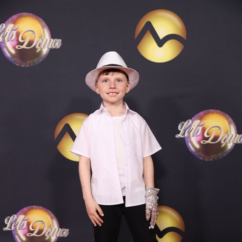 Hviezda úvodného čísla Let's Dance