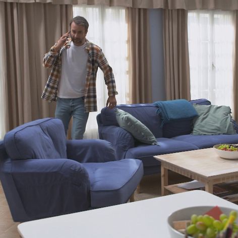 Marek sa bojí, že nahnevaná Nina prezradí Tamare pravdu o Samovi.