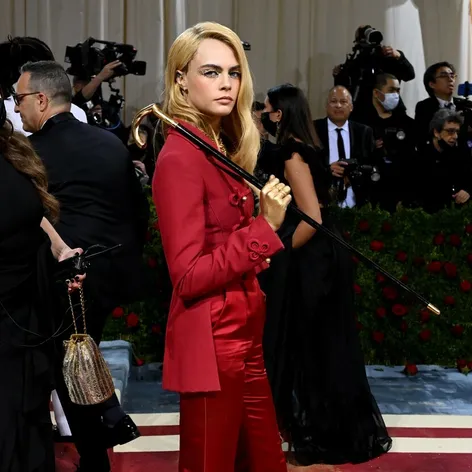 Cara Delevingne 