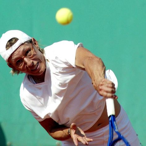 Martina Navrátilová