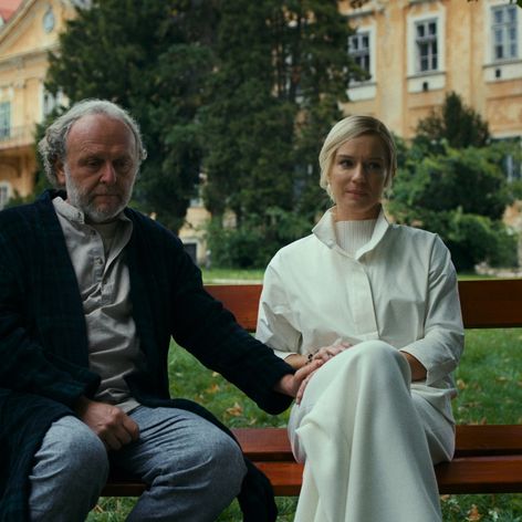 Záber z 2. epizódy minisérie Vedma