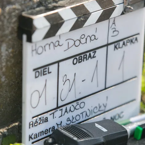 Horná Dolná