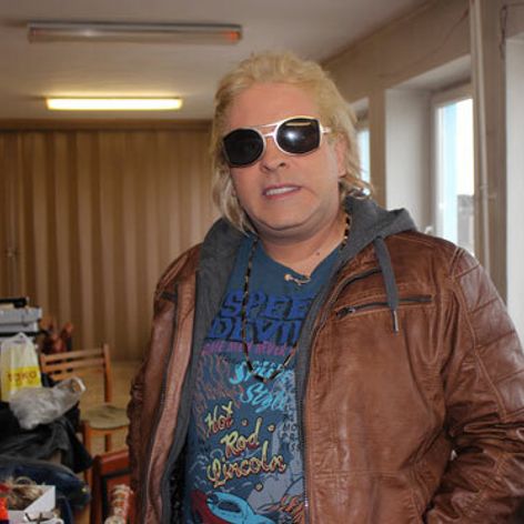 Róóóóóbert Geister