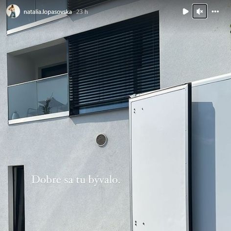 Natália s Mesutom sa presťahovali do Bratislavy