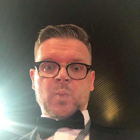 Boris Pršo na Medzinárodnom filmovom festivale v Karlových Varoch
