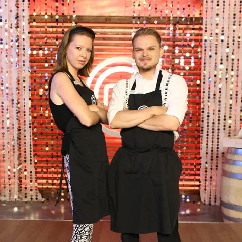 Masterchef, Králiková, Jonáš