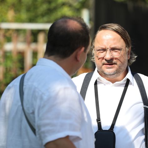 Braňo Bystriansky v Hornej Dolnej