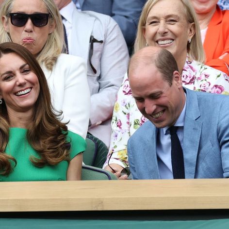 William a Kate si užili spoločný čas. 