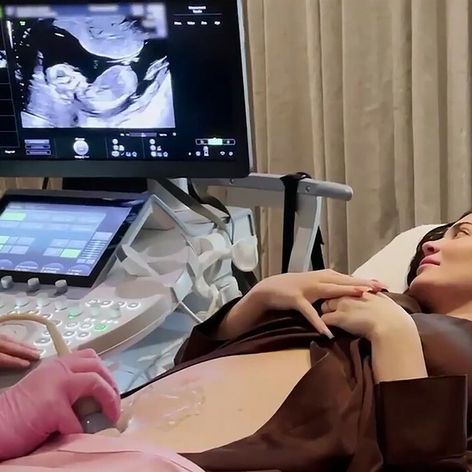 Druhé tehotenstvo Kylie Jenner