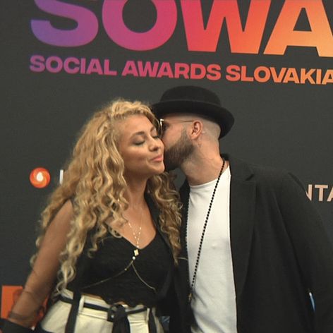 Jany Landl a Vierka Ayisi