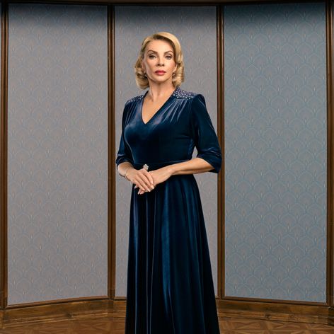 Zdena Studenková v seriáli Dunaj