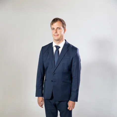 Marek Horváth v Utajenom šéfovi