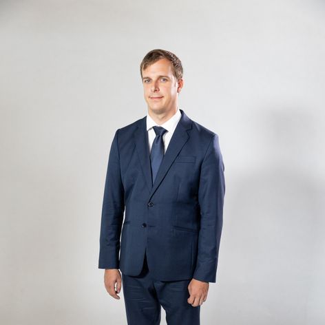 Marek Horváth v Utajenom šéfovi