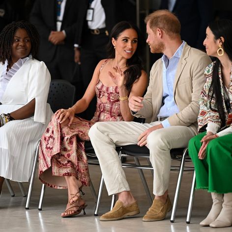 Reč tela Meghan a Harryho hovorí za všetko: Zamilovanejší ako kedykoľvek pred tým