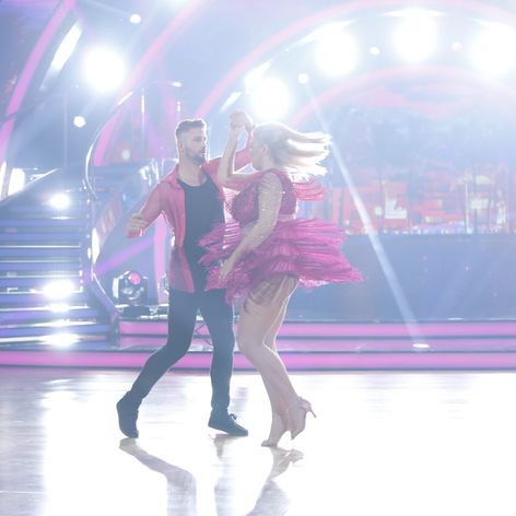 Evelyn a Lukáš a ich fantastická salsa