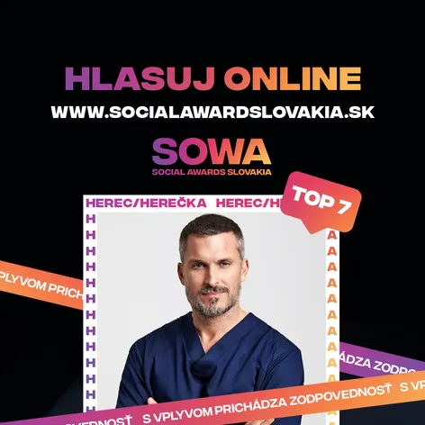 Hlasujte za Jána Koleníka v druhom kole SOWA