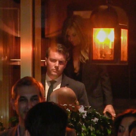 Na oslavu narodenín Jennifer Aniston prišla aj Demi Moore