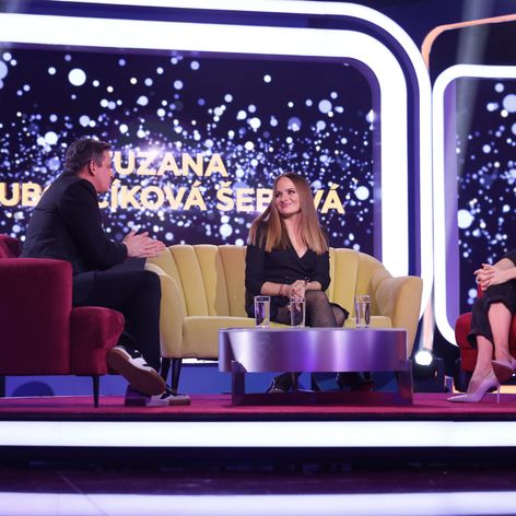 Zuzana Kubovčíková Šebová je ďalšou hostkou