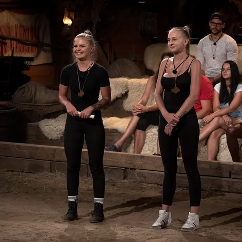 Daniela si za súperku vybrala Líviu