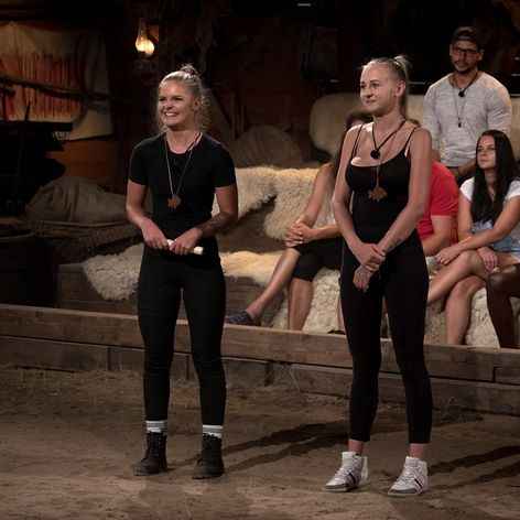 Daniela si za súperku vybrala Líviu