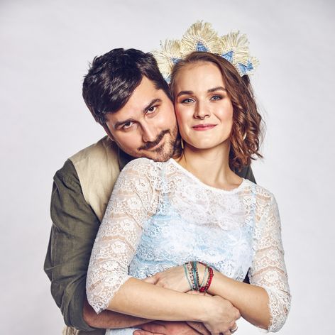 Veľkolepá svadba v Susedoch