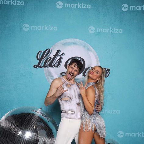 Druhé kolo Let´d Dance - Tanečné páry