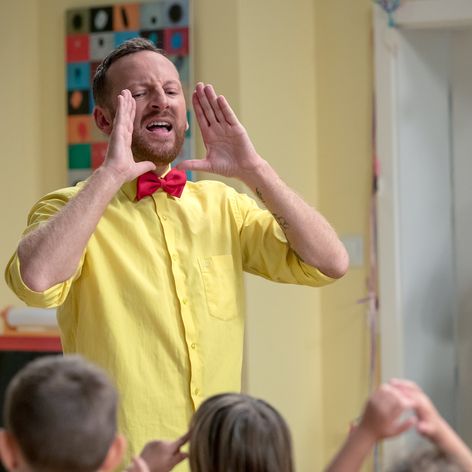 Miro Jaroš v Oteckoch rozprúdil zábavu.