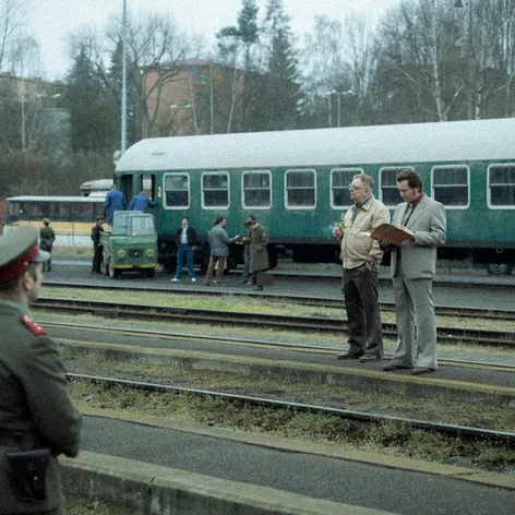 Prvé zábery seriálu Metóda Markovič: Hojer