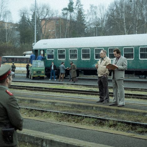 Prvé zábery seriálu Metóda Markovič: Hojer