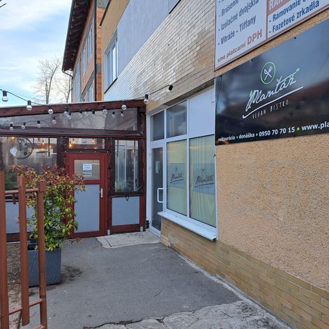 Na nože - Plantáž Bistro v Martine