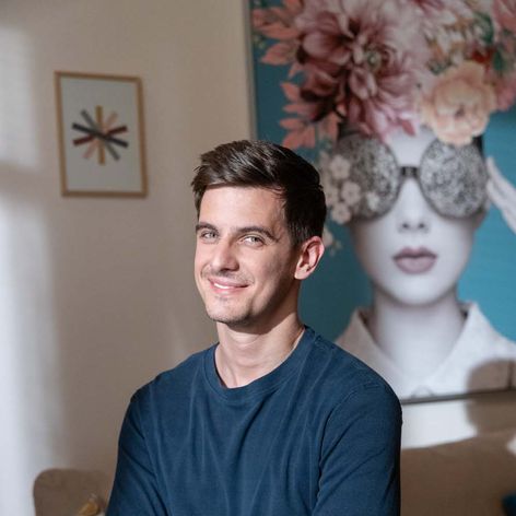 Karol Tóth v Mame na prenájom