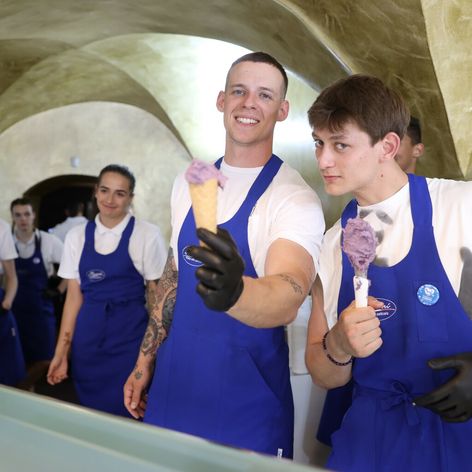 Krištof Králik a Martin Klinčúch