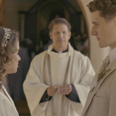 Peter a Klára sa vzali