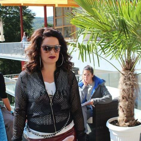 Cuky Luky film, Karel Janák