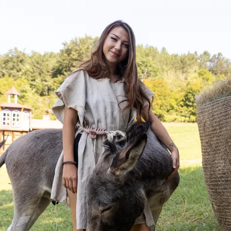 Farmárske pózovačky počas 18. dňa