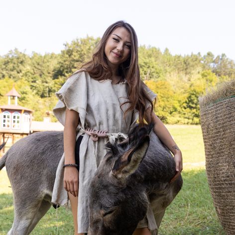 Farmárske pózovačky počas 18. dňa