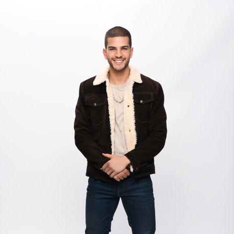 Skrytá vášeň - Príbeh pokračuje: Juan David (Bernardo Flores)