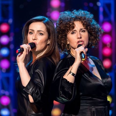 Soňa Norisová a Zuzana Mauréry