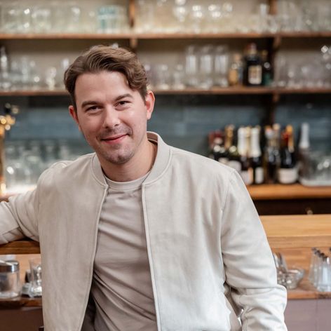 Richard Autner v Mame na prenájom