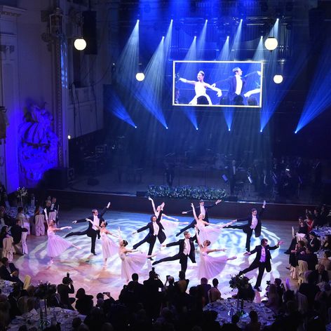 Česko-Slovenský ples 2018