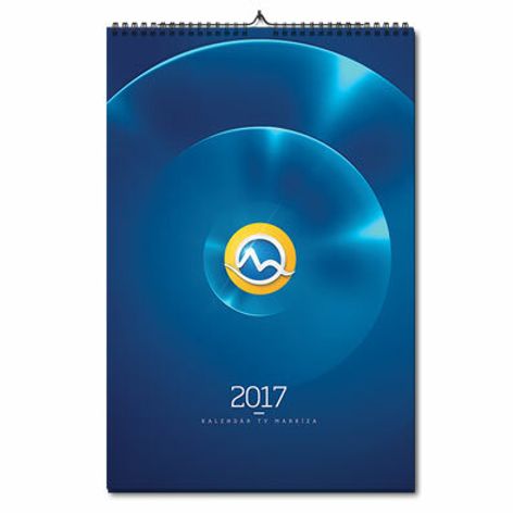 Podporte kúpou kalendára TV Markíza dobročinné projekty Nadácie Markíza!