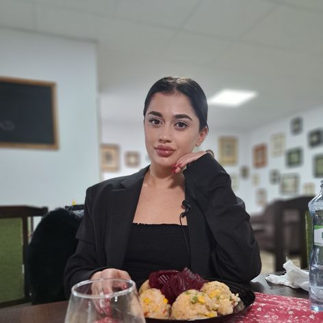 S exfarmárkou Azrou sme sa boli najesť v známej reštaurácii zo šou Na nože