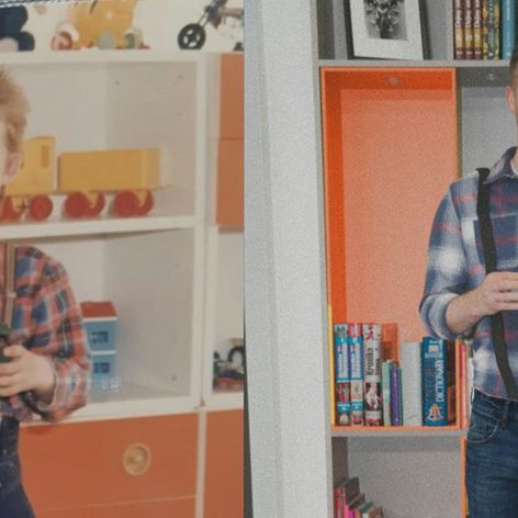 Matúš Krnčok - vtedy a dnes