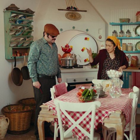 Veľvyslancova dcéra