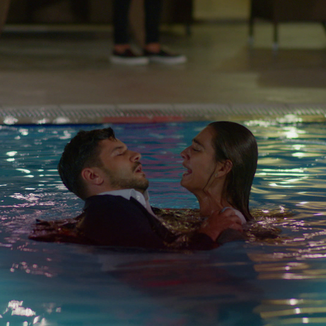 Nikdy ťa neopustím - finále