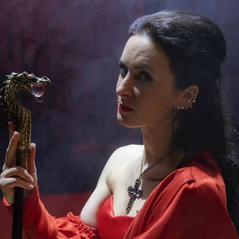 Muzikál Alžbeta Báthory